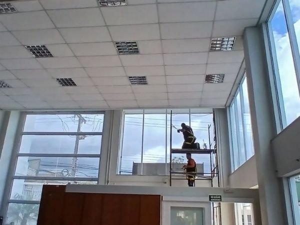 Película solar de alta performance em Novo Hamburgo