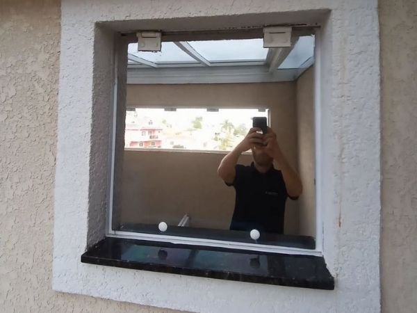 Aplicação profissional de isofilme em Sapucaia do Sul